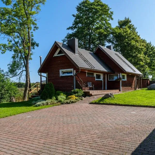 Vudila saunamaja, hotel in Kaiavere