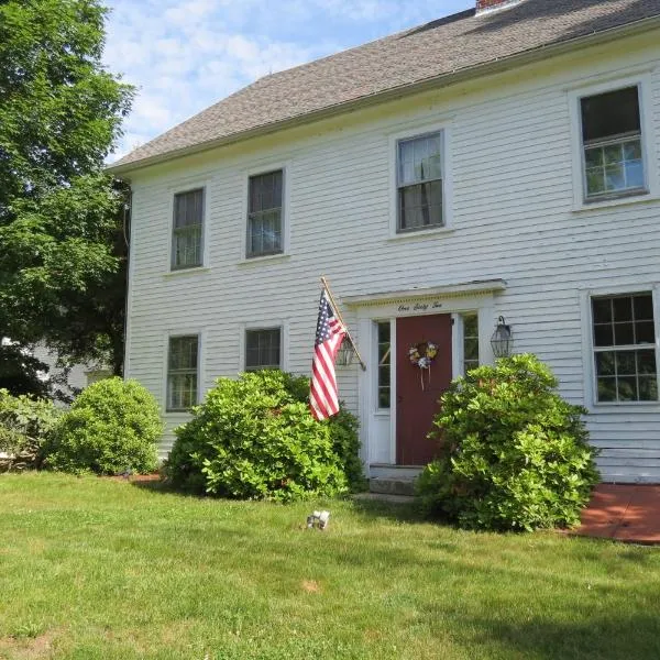 Timber Post Bed & Breakfast, hotel in Nashua