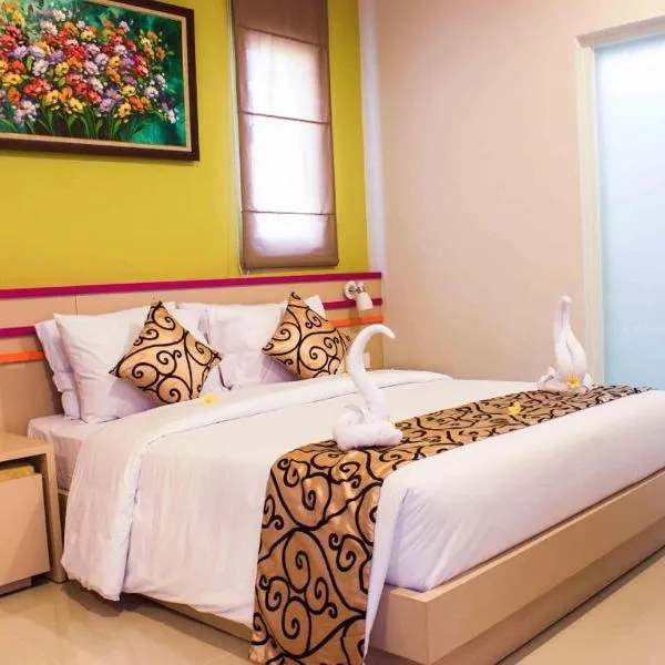 Kemuning Kuta Hotel, hotel a Kuta