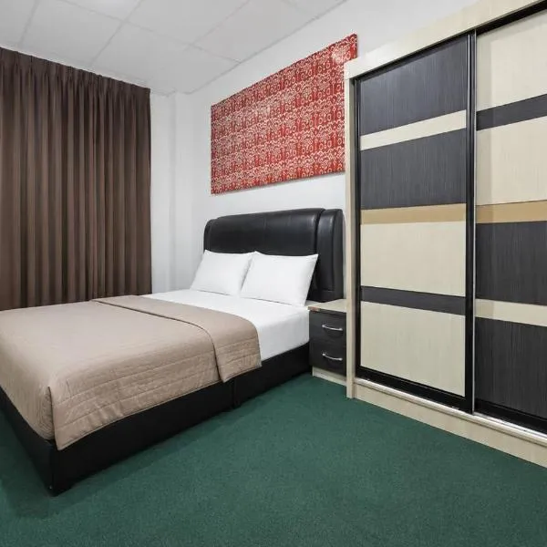 SYAHIRAH HOTEL, hotel en Marang
