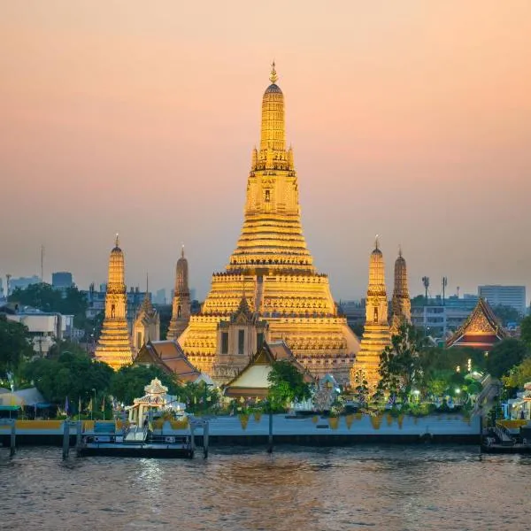 Sala Rattanakosin Bangkok, hotel en Bangkok