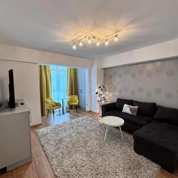 Lovely Cozy Apartments in Central Suceava, hotel en Suceava