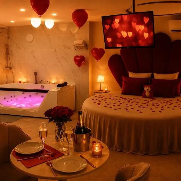 Aphrodisia loveconcept, hotel v destinaci Maraussan
