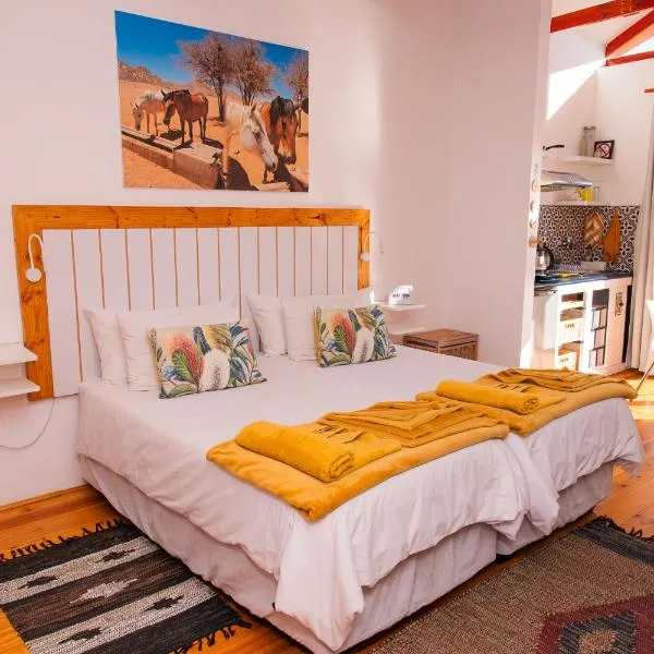 Wildhorses B&B and Self Catering, hotel en Lüderitz
