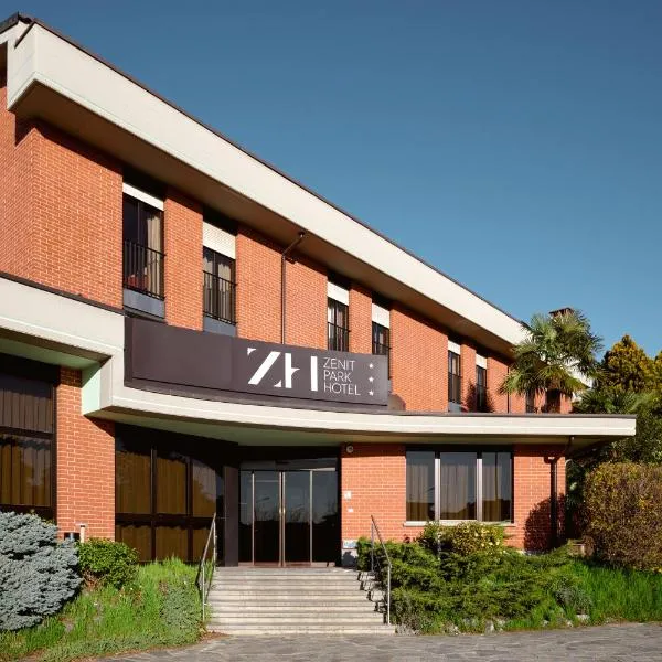 Zenit Park Hotel, hotel en Rivalta di Torino