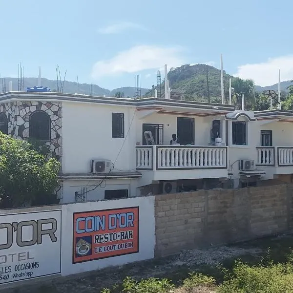 Jacmel में, होटल Joint d'or