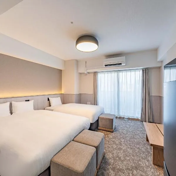 Apartment Hotel 11 Dotonbori 7, hotel din Osaka