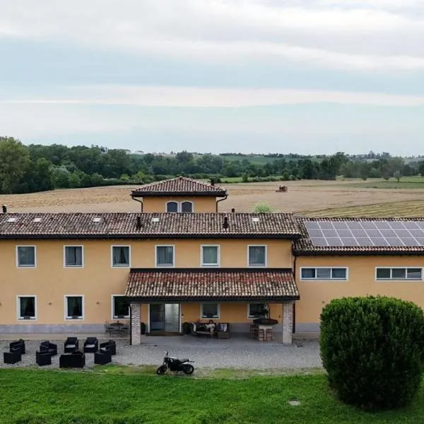 Agriturismo Bacchanalis, Hotel in Ziano Piacentino