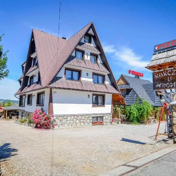U Wdowca, Hotel in Murzasichle