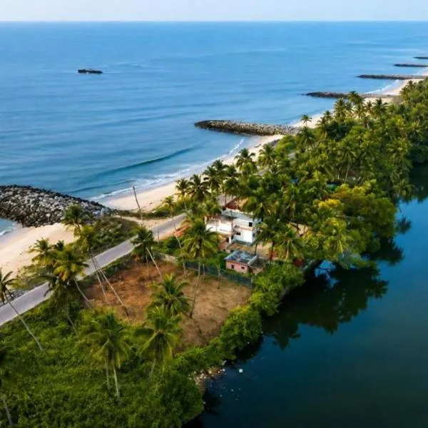 Sattva by the Shore, hotel v mestu Malpe