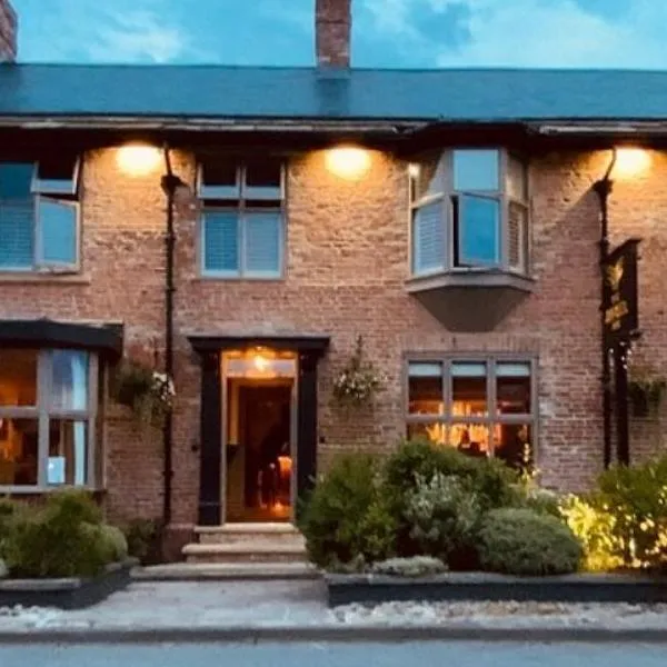The Angel Inn, khách sạn ở Thirsk