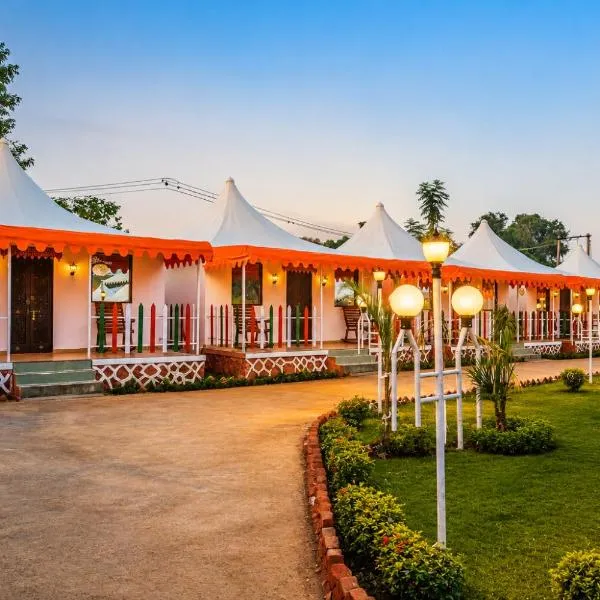 Vasant Vihar Resort, hotel v destinaci Kevadia