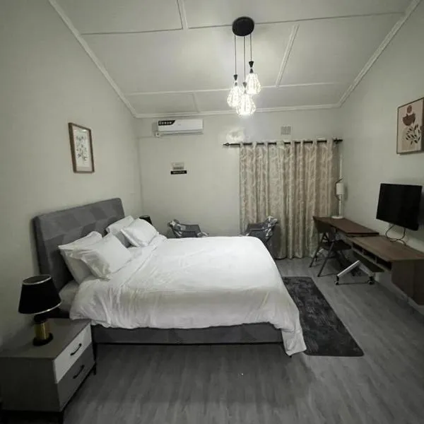 Aviela Residences, hotel sa Solwezi