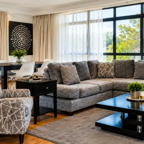 SuiteLife Apartments, hotel i Nairobi