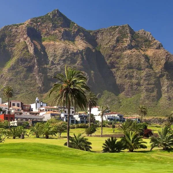 Hacienda del Conde member of Meliá Collection Golf and Spa - Adults only - Small Luxury Hotels of the World, hotel em Buenavista del Norte