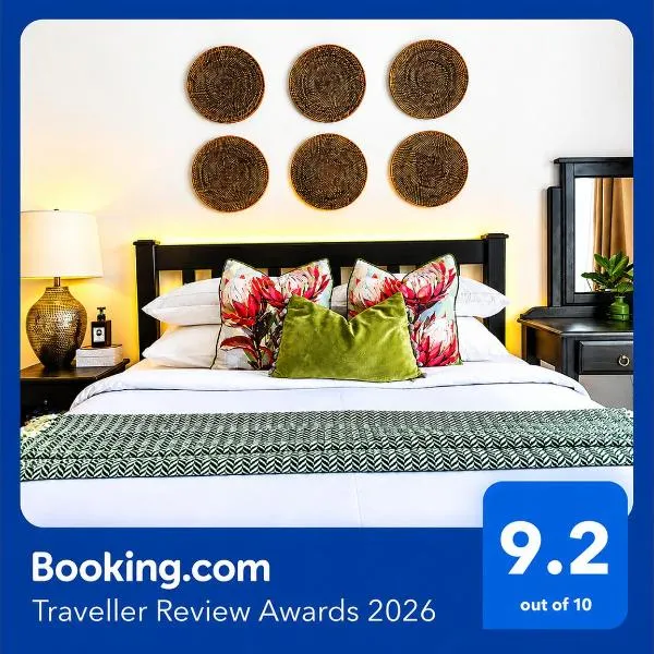 Lovely Apartment in Roodepoort, hotel em Roodepoort