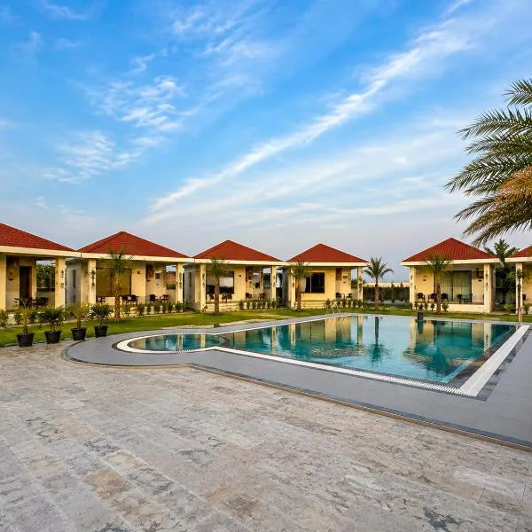 Dusk and Dawn Beach Resort, hotel u gradu 'Rāmeswaram'