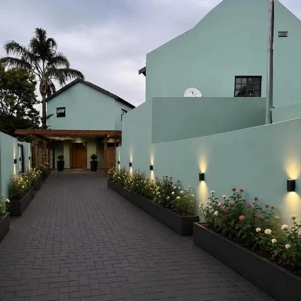 Falcons Rest, hotel em Pretoria