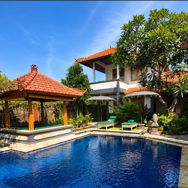 Taman Ganesha Retreats, hótel í Lovina