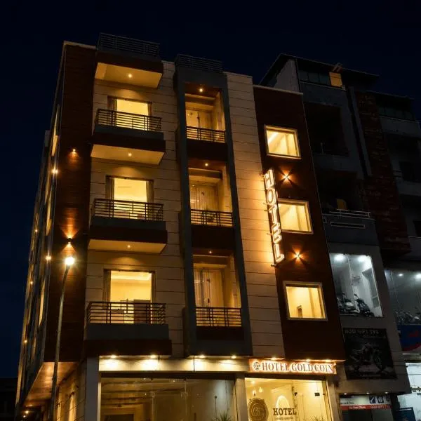 Hotel Gold Coin, hotel sa Jaipur