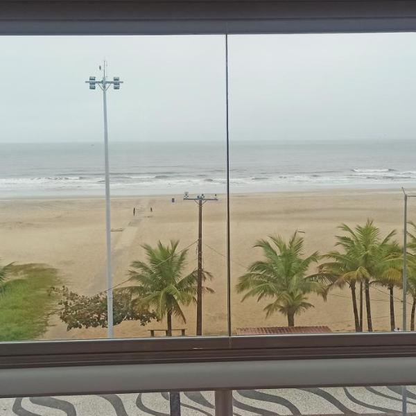 Apartamento Beira-Mar Caiobá - Vista Panorâmica