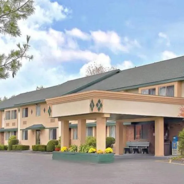 Americas Best Value Inn New Paltz, hotel in Accord