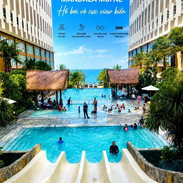 - Apec mandala Ocean light apartment - căn hộ apec mandala - ADP, hotel em Mui Ne
