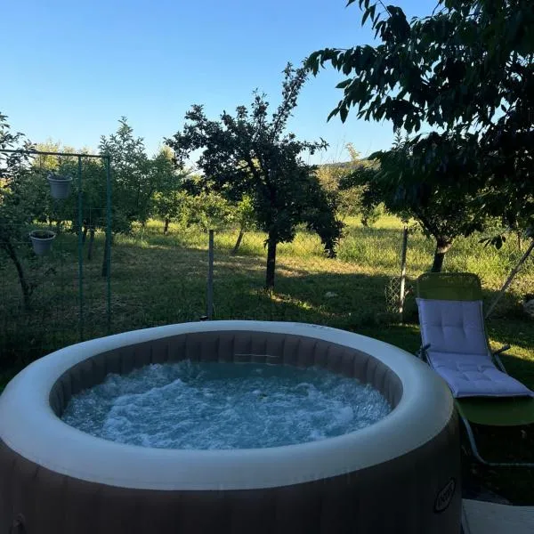 Apartman Soni Jagodina- free jacuzzi, private parking, pet friendly, hotel en Kolonije