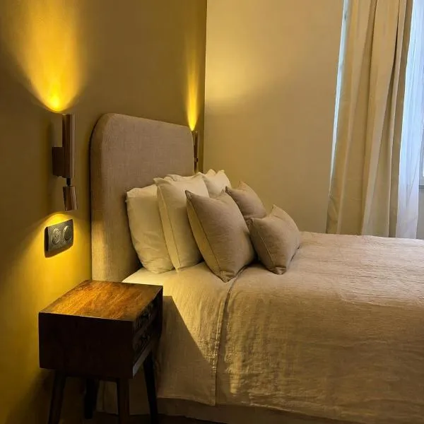 Hôtel Foch โรงแรมในลียง