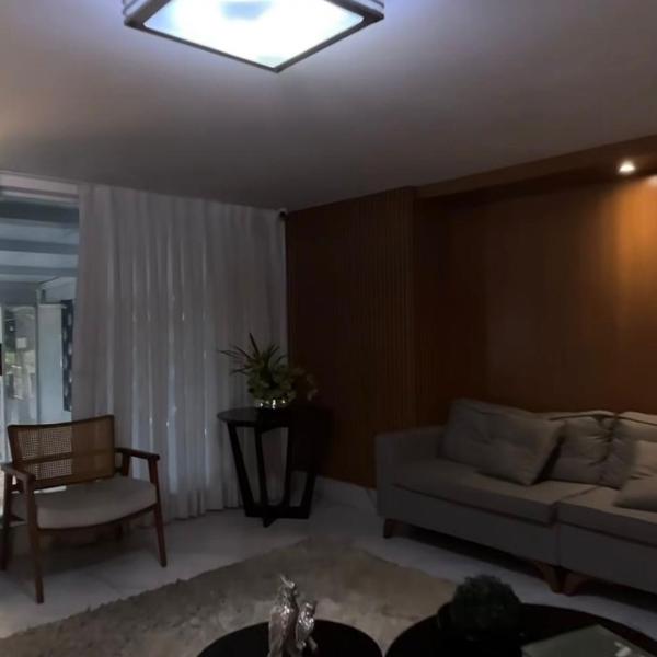 Apartamento 905 Condomínio Vuarnet home service bem localizado entre bus Tamandaré do Cabo Branco fornecemos material de cozinha básico para cozinhar conforme mostra as fotos