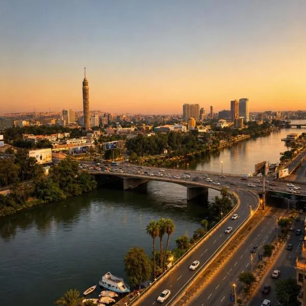 Cairo Nile Boutique Hotel، فندق في القاهرة