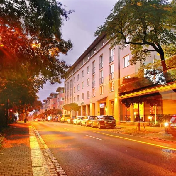 Best Western Macrander Hotel Dresden, hotel in Dresden
