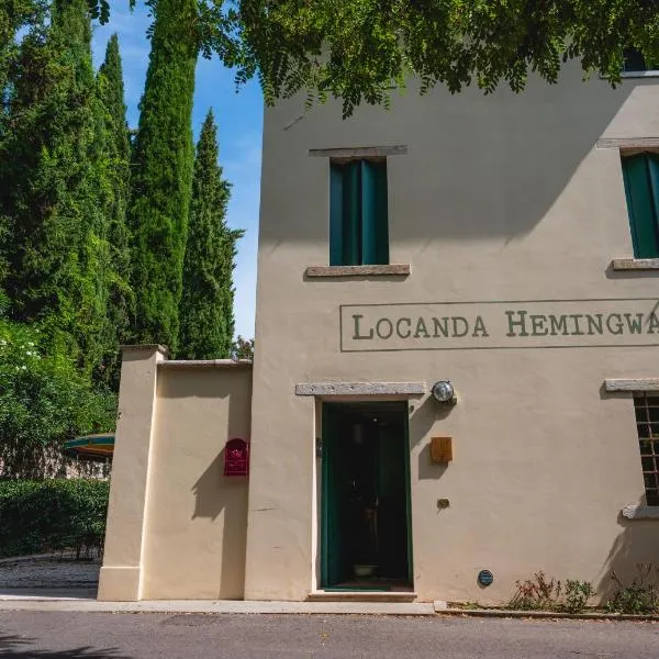 Locanda Hemingway, Hotel in Bassano del Grappa