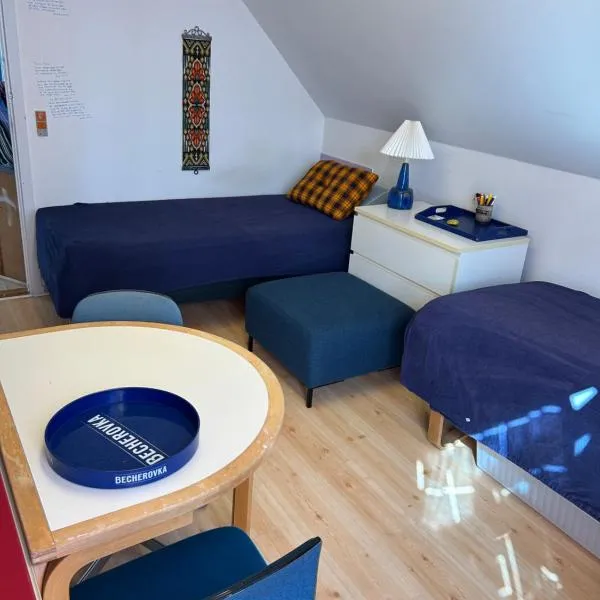 GETGYR Hostel, hotel in Holbæk