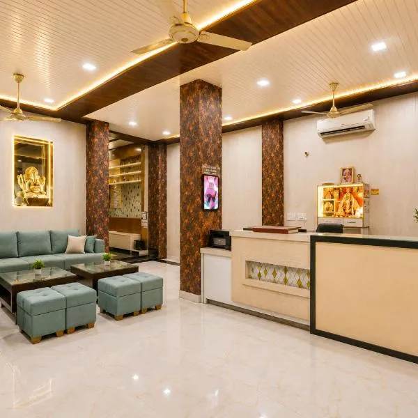 Hotel Shri Vinayak in City Centre at New Delhi Railway Station-By RCG Hotels photo 2