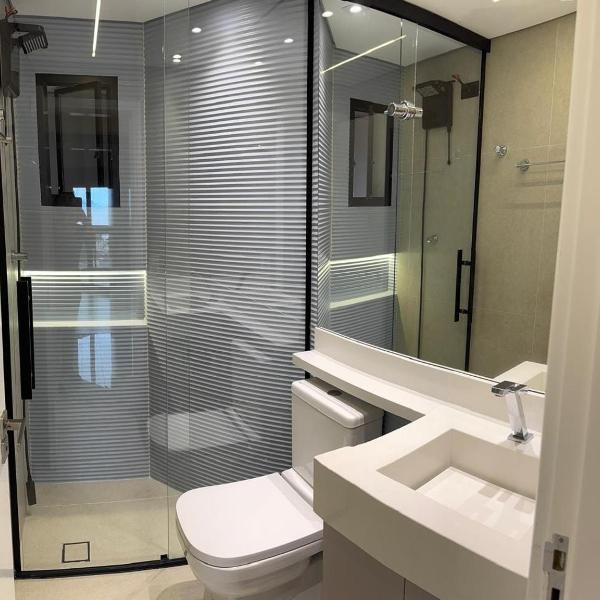 Cobertura Duplex na Enseada - Piscina Privativa, Área Gourmet com vista ao Mar - Foto 3