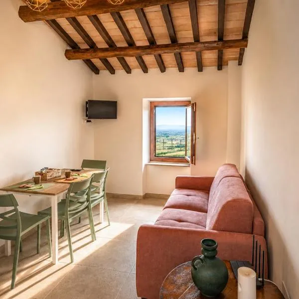 Dimora del Cammino di Cancellara, hotel din Foligno