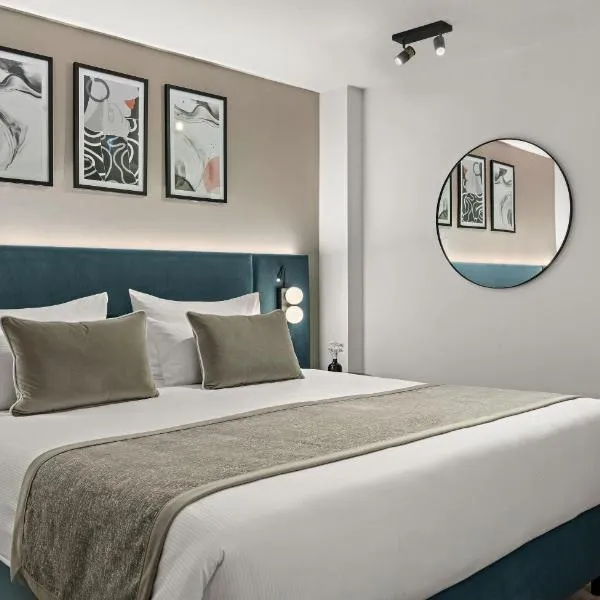 Leonardo Vienna Westbahnhof, hotel en Viena