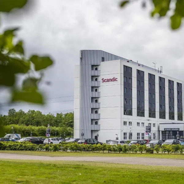 Scandic Kolding, hotel in Kolding