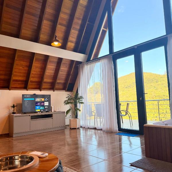 Cabana Refúgio na Serra - Foto 5