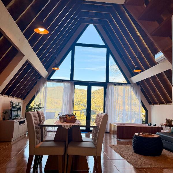 Cabana Refúgio na Serra - Foto 4