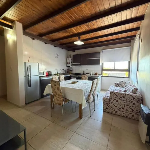 Departamento Completo para 5 personas, hotel San Juanban