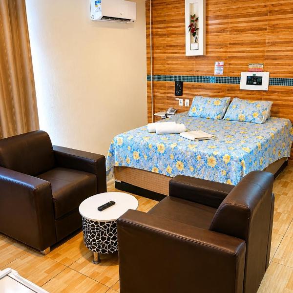 Hotel Cajuína City - Foto 2