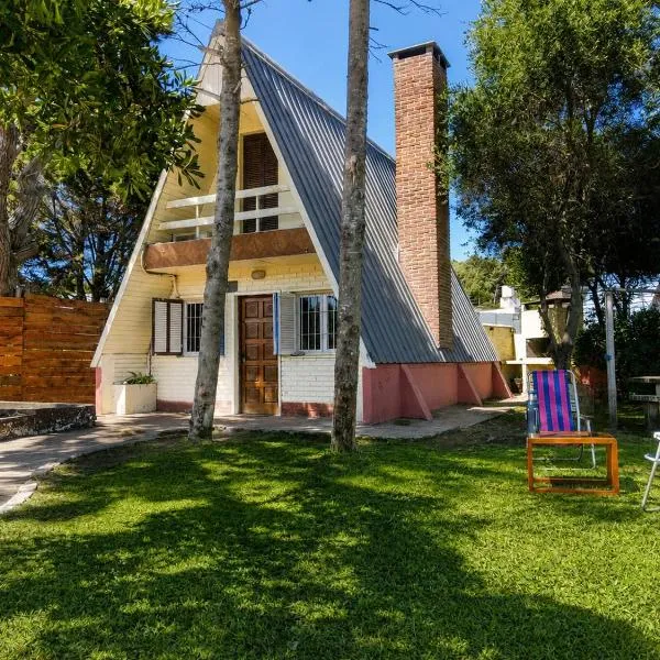 Casa Alpina Frente al Mar - Aguas Verdes, hotel a Aguas Verdes