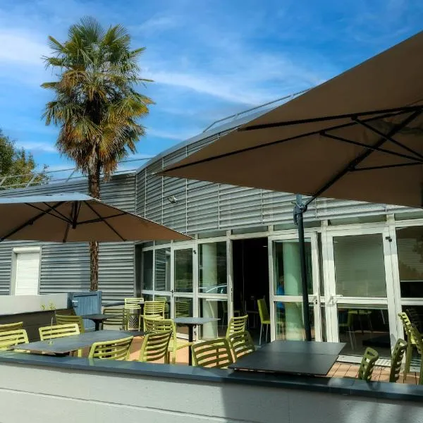 Hotel ibis budget Aix Les Bains - Grésy, hotel em Grésy-sur-Aix