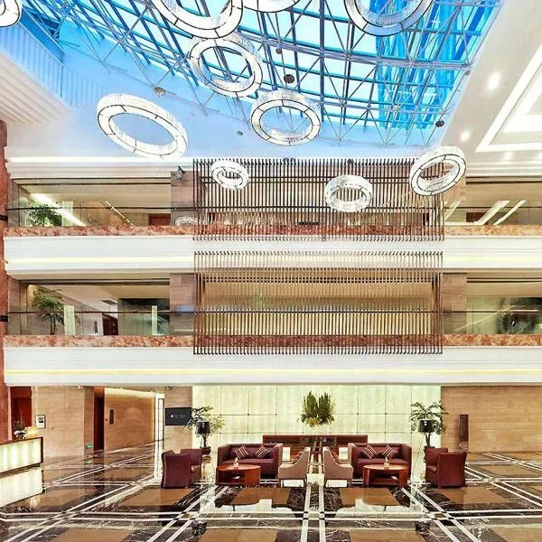 Pullman Xiamen Powerlong، فندق في شيامن