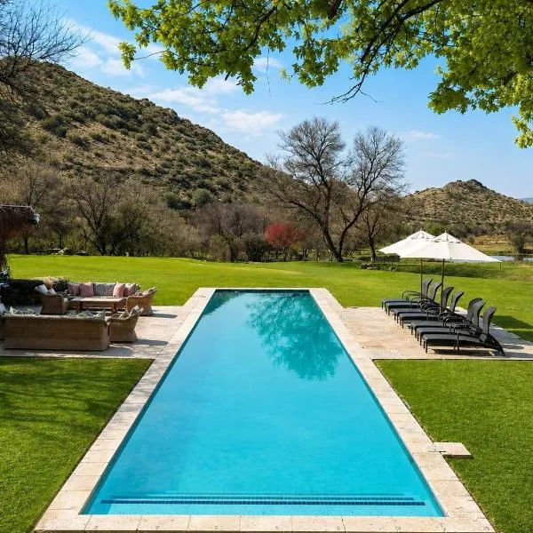 Big Sky Ranch, hotell i Colesberg