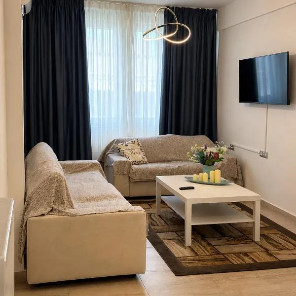 Luxavi Home Boutique Apartment Serres Center, hotel a Serres