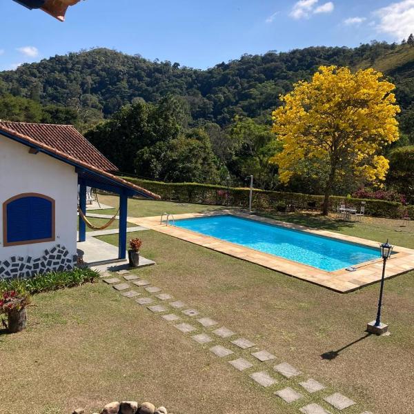 Pousada remanso