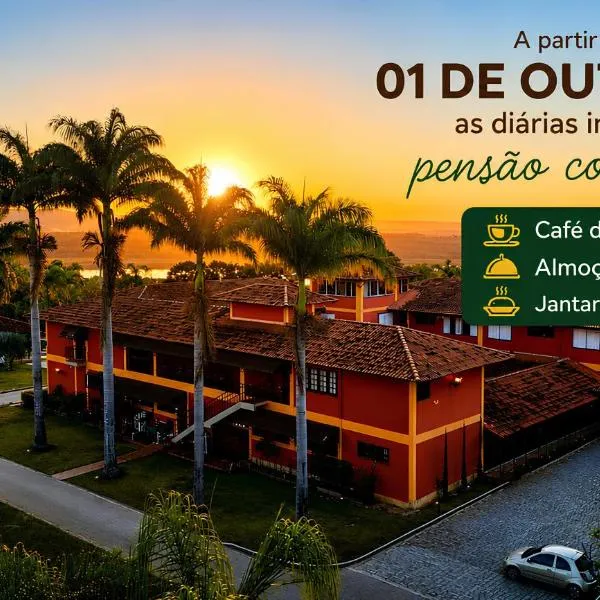 Hotel Fazenda Lagoa Grande, hotel em Sete Lagoas